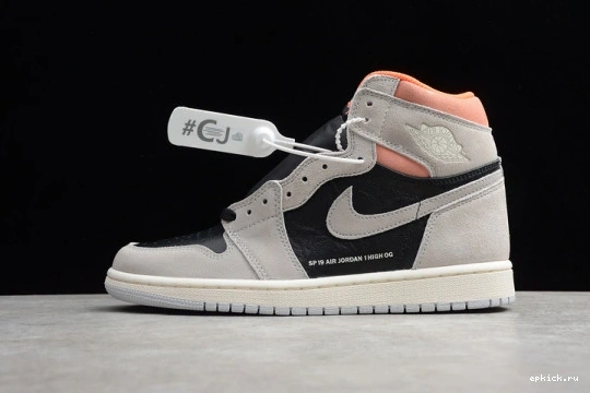 EP AIR 1 HIGH OG GREY” 555088-018 555088-018 RETRO JORDAN “NEUTRAL 0124